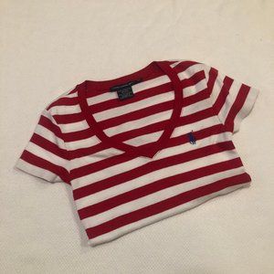 Ralph Lauren Sport striped shirt